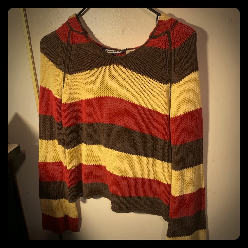 Next era hippie sweater